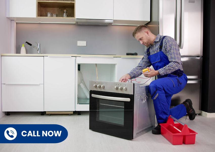 Appliance Repair Services in Royal, IA